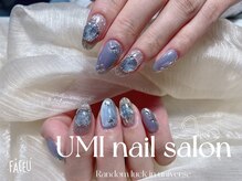 ユミ(Umi)/120分持ち込みデザイン