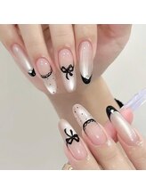 ヘブン ネイル 鶯谷(HEAVEN Nail)/Cute Design