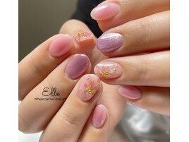 *桜ネイル*