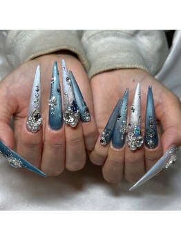 ネイルサロン ウィズ(Nail Salon Wiz)/チップウルトラ