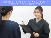 ナオル整体 目黒院(NAORU整体)/AI診断×NAORU整体（目黒整体）