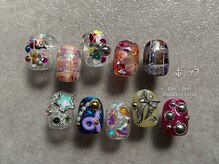 タオドットネイル(TAO...nail)/【Mayuko produce】ポップ