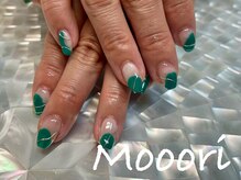 ネイルサロンモーリー(Mooori)/ニュアンスネイル