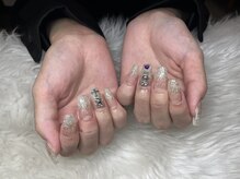 シュガープラム ネイル 横浜(sugar plum)/やり放題/ジェル/スカルプ/横浜