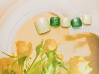 ムスビ(musubi)/6月　ワンカラー