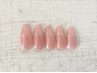 【学割U24】ワンカラーネイル¥3980