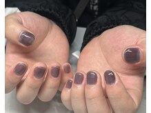 ジェニーク 恵比寿店(GENIQUE)/メンズネイル