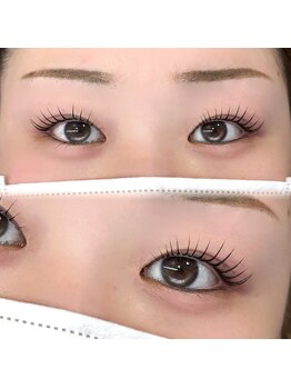 チルアンドアイ 千葉駅前店(Chill&Eye)/まつ毛パーマ/ラッシュリフト