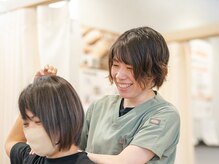 くすの樹接骨院 整体院 多 布施院