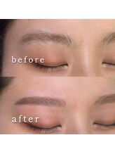 フリーク バイ シュリット 渋谷(fleek! by schritt)/眉ワックスケア