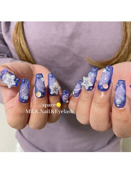 ミルクドット(MiLK.)/