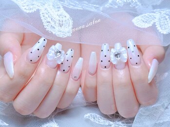 モナサロン(Mona salon)/チップ定額デザイン