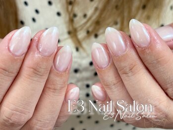 イーサンネイルサロン(E3 Nail salon)/ミラーネイル