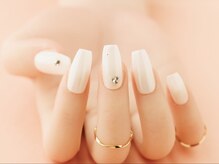 エムスラッシュ センター南(M.SLASH)/シンプルネイル