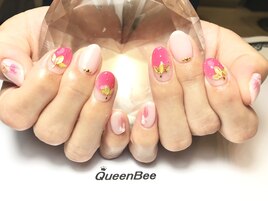 【ハンドジェル】定額制ネイル