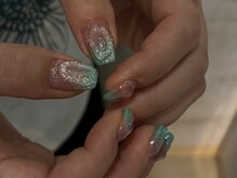 ミティネイル 北中城(mittynail)/持ち込み/マグネット/沖縄/北中