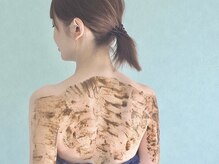 【お得な回数券◎】ハーブピーリング/毛穴洗浄/背中ハーブ