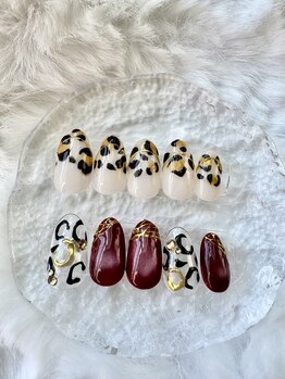 サロンドゥリベラ(Salon.de.Libera)/シンプルArtコース¥6600円