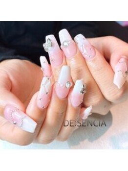 ディセンシア(DE:SENCIA)/スカルプ