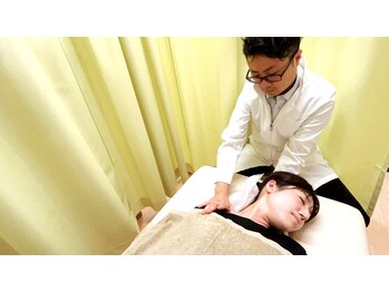 クローバー鍼灸整骨院/6.検査・評価に基づいた施術