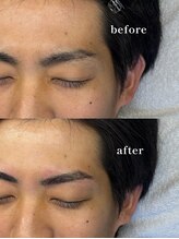 アイビー 長崎店(+i.b)/モテ眉パーフェクトコース