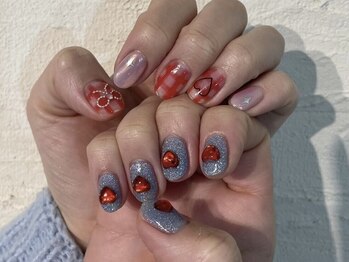 シオ 錦糸町(sio.)/お客様持ち込みdesign -90min