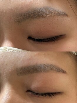 ルモア(Lumor)/レディース｜美人眉ストレート