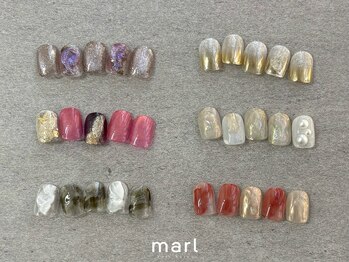 マール 表参道店(marl)/デザインサンプル