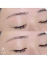 モンド 新宿三丁目店(Mond)/アイブロウ＆フラットラッシュ