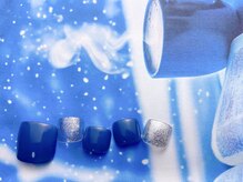 ムスビ(musubi)/1月【フット】ワンカラー