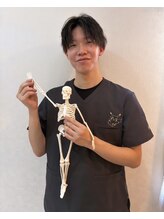 池袋整体院 ソラナ(Solana) 柳原 尚輝