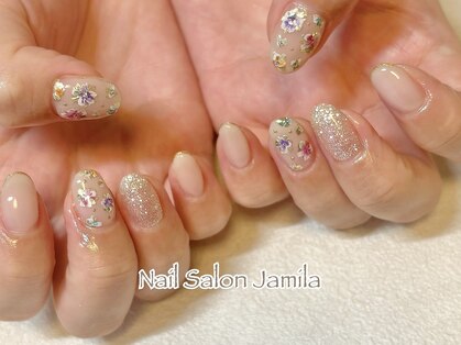 ジャミーラ(Jamila)の写真