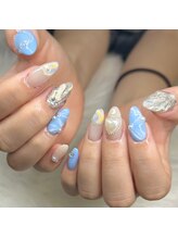 ミラージュ 市原(Miraju)/春先取りネイル