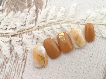 シキ 平塚(shiki)/ニュアンスネイル ￥6800