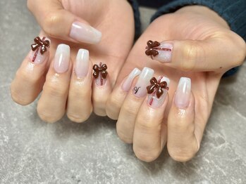 リベロネイル(Libero Nail)/hand free design