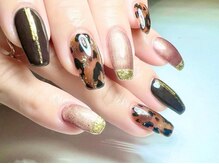 リノ(Lino)/レオパードネイル