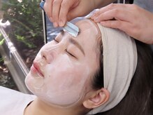 びゅうてぃしょっぷしばやの雰囲気（ツルツルお肌に！ミルク＆ローションマスク・メイク・眉カット付）