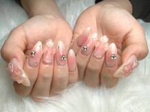 リレアネイル(Li'lea Nail)の雰囲気（ギャルネイルならお任せください！ばちばちにしましょう☆）