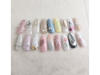 ファースト 姪浜店(FIRST)/デザインネイルライト