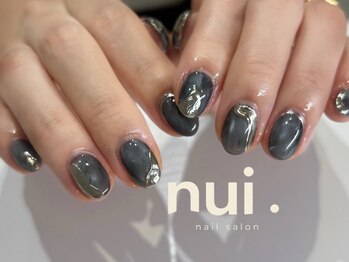 ヌイ 下北沢(nui.)/ブラックニュアンス