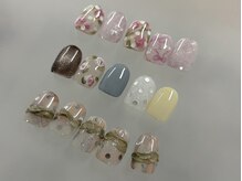 ノエル 新宿南口(Noel)/春夏秋冬 モード パステル 新宿