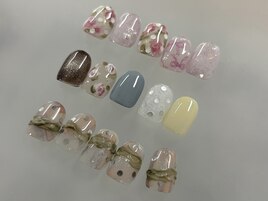 春夏秋冬 モード パステル 新宿
