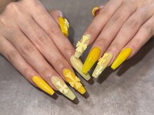 ルアナ(Luana)の雰囲気（ビタミンネイル/クロムネイル/スカルプ）