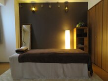 フェイスアンドボディ パラスアイカ(Parasaika)/落ち着いた雰囲気の店内♪