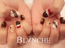 ブランシュ(BLANCHE)/チョコレートネイル