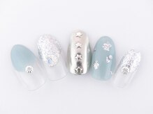 エリクサーネイル 池袋(Elixir Nail)/定額b カジュアル/クーポン使用