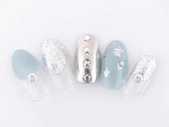 エリクサーネイル 池袋(Elixir Nail)/定額b カジュアル/クーポン使用