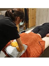 セシオ(SEACIO)/足裏からスタート！