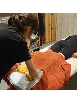 セシオ(SEACIO)/足裏からスタート！