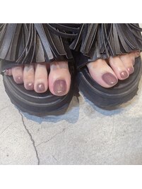 Foot designコース